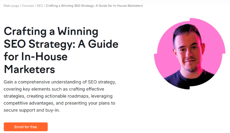 Crafting a Winning SEO Strategy