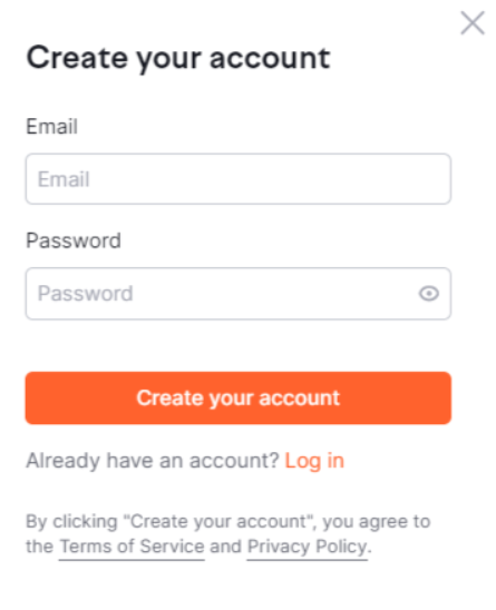 Create A Semrush Account