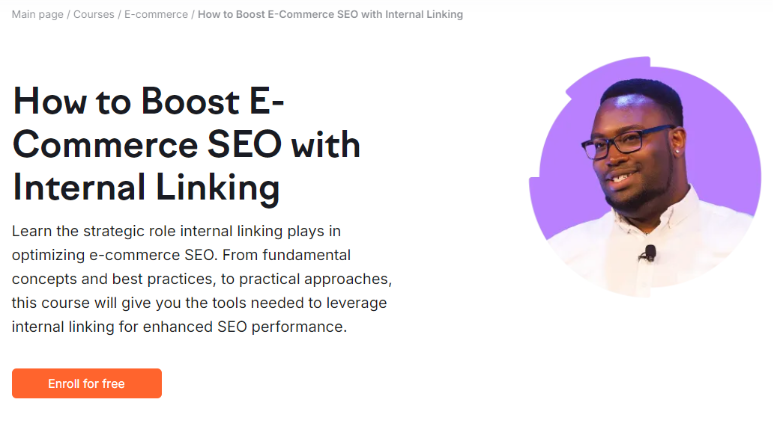 How to Boost E-Commerce SEO with Internal Linking