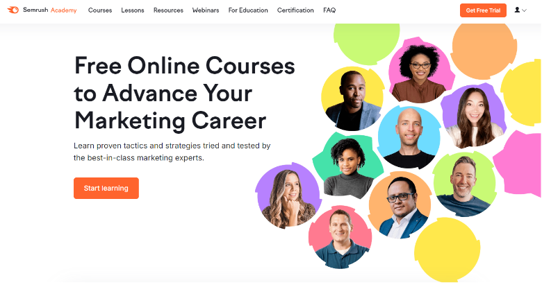 Semrush Academy