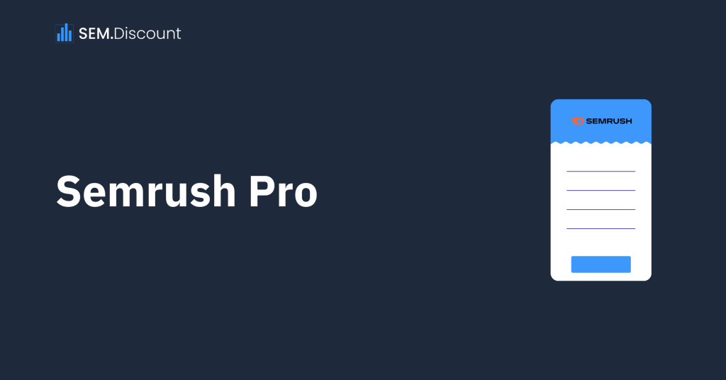 Semrush Pro